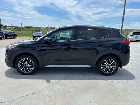 Used 2019 Hyundai Tucson SEL w/ Cargo Package AWD/4WD image 7