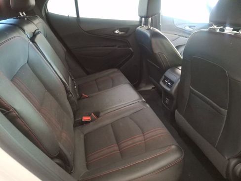 Used 2022 Chevrolet Equinox RS FWD image 21