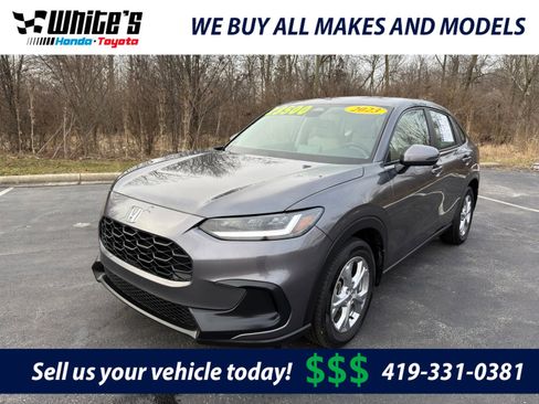 Used 2023 Honda HR-V LX image 1