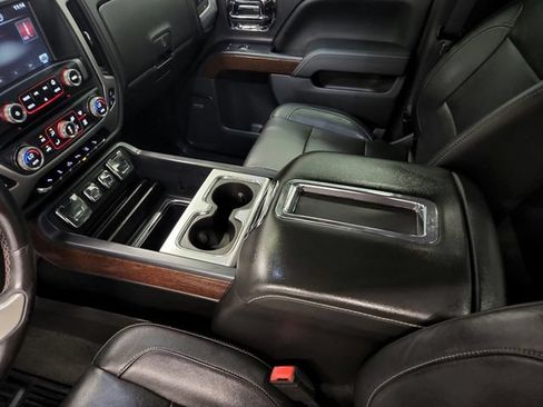Used 2015 GMC Sierra 1500 SLT w/ SLT Crew Cab Value Package AWD/4WD image 31