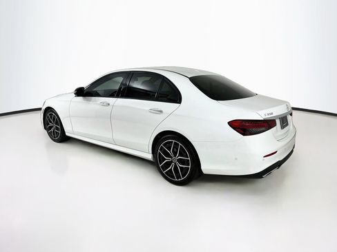 Used 2022 Mercedes-Benz E 350 Sedan image 6