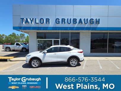 Certified 2024 Buick Envista Preferred w/ Convenience I Package