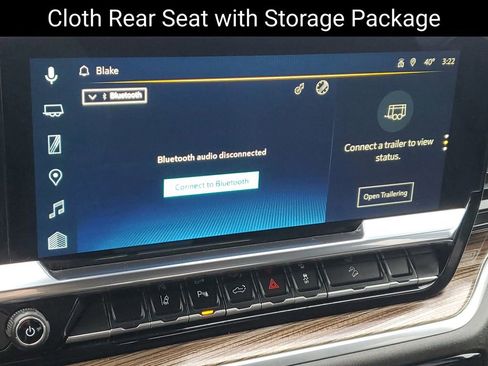 Certified 2025 Chevrolet Silverado 2500 LT w/ Trail Boss Package image 17