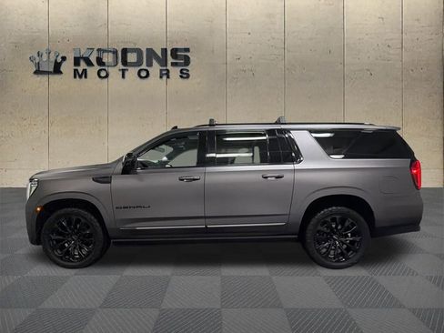 Used 2022 GMC Yukon XL Denali image 4