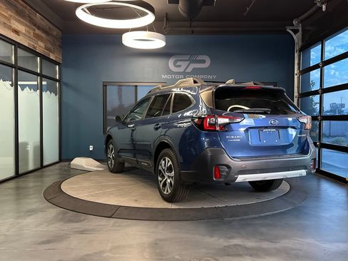Used 2020 Subaru Outback Limited w/ Popular Package #2 AWD/4WD image 5