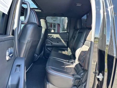 Used 2025 Nissan Frontier PRO-4X w/ Pro Premium Package AWD/4WD image 20