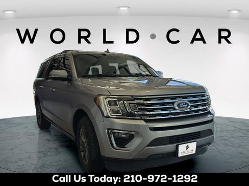 Used 2021 Ford Expedition Max Limited RWD image 16