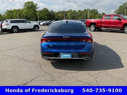 Used 2023 Kia K5 EX w/ EX Premium Package FWD image 5