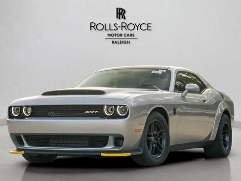 Used 2023 Dodge Challenger SRT Hellcat Redeye RWD image 17