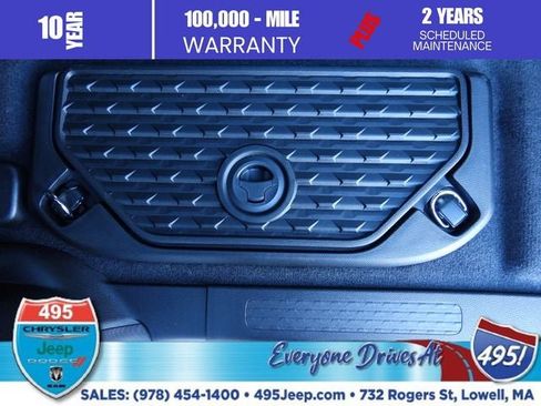 New 2026 RAM 1500 Big Horn AWD/4WD image 15