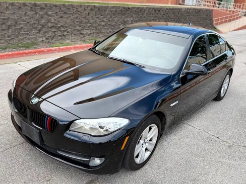 Used 2013 BMW 528i xDrive Sedan AWD/4WD image 7