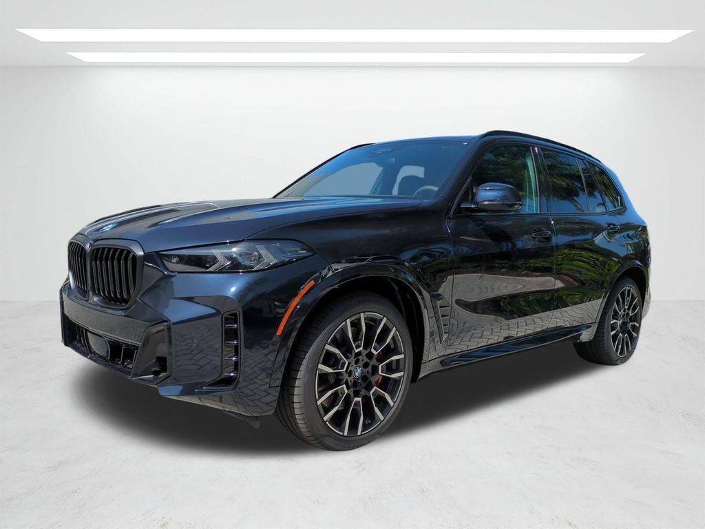 New 2026 BMW X5 xDrive50e w/ Executive Package AWD/4WD image 8