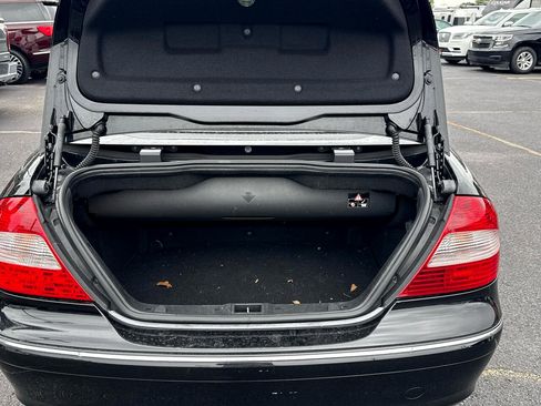 Used 2007 Mercedes-Benz CLK 350 Cabriolet image 16