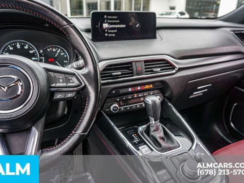 Used 2022 MAZDA CX-9 Carbon Edition AWD/4WD image 34