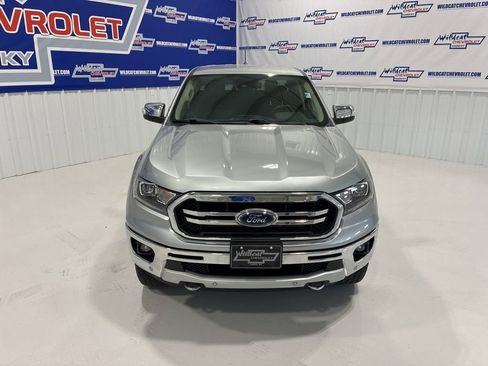 Used 2021 Ford Ranger Lariat w/ Equipment Group 501A High AWD/4WD image 11