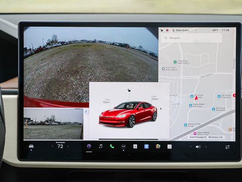 Used 2022 Tesla Model S image 14