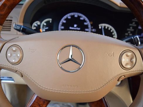 Used 2008 Mercedes-Benz CL 550 image 69