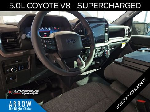 New 2025 Ford F150 XL w/ Equipment Group 103A High image 17