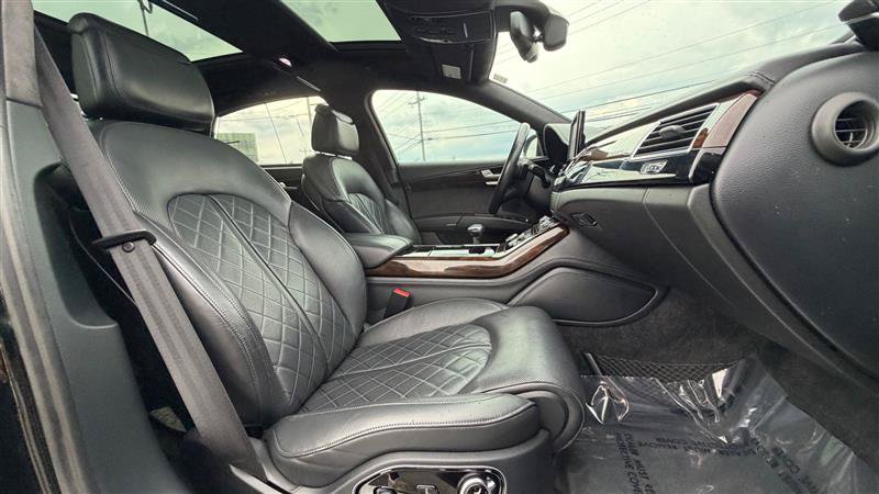 Used 2017 Audi A8 L 4.0T w/ Driver Assistance Package AWD/4WD image 38