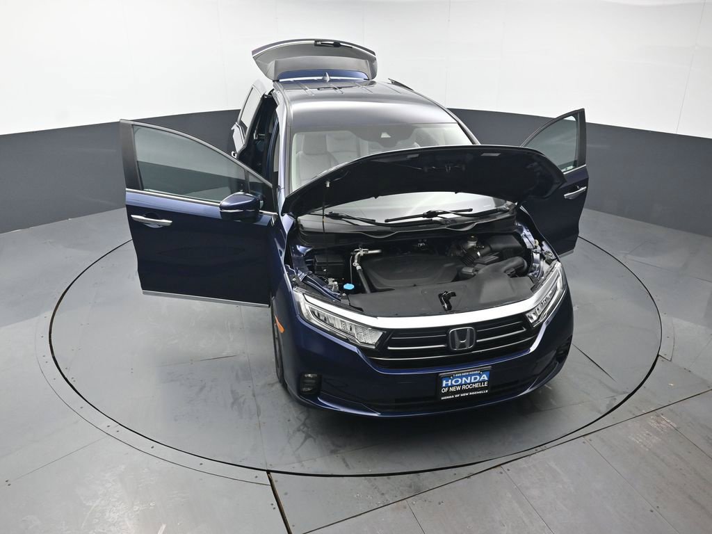 Used 2022 Honda Odyssey EX image 52