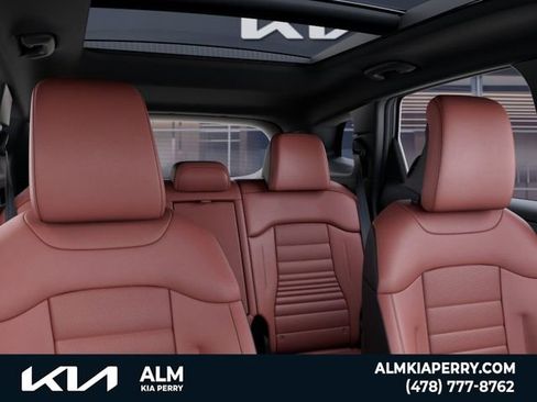 New 2026 Kia Sportage SX Prestige AWD/4WD image 27