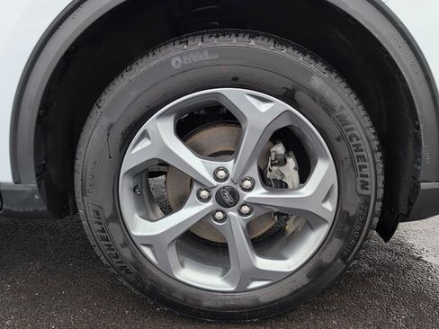 Used 2025 Ford Escape ST-Line w/ Tech Pack #1 image 12