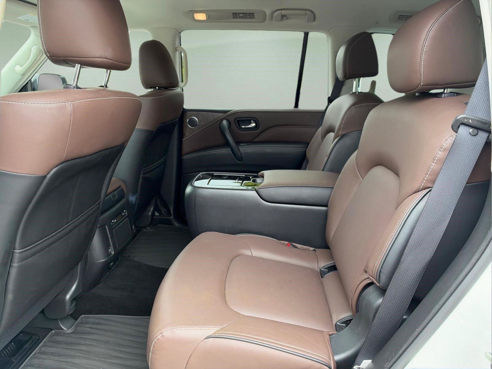 Used 2023 INFINITI QX80 Premium Select w/ Cargo Package AWD/4WD image 20