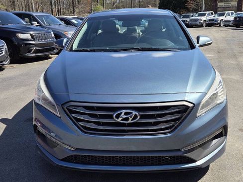Used 2015 Hyundai Sonata Sport w/ Option Group 03 FWD image 2