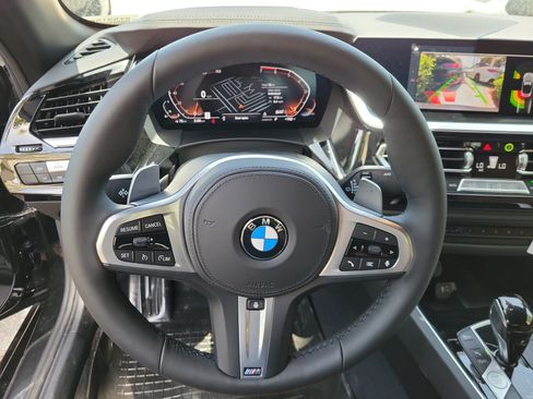 New 2026 BMW Z4 M40i w/ Premium Package RWD image 18