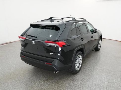 New 2025 Toyota RAV4 XLE Premium image 20