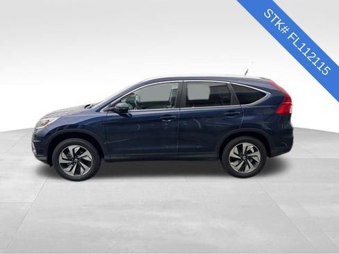 Used 2015 Honda CR-V Touring image 4