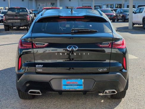 Used 2022 INFINITI QX55 Essential w/ Proactive Package image 6