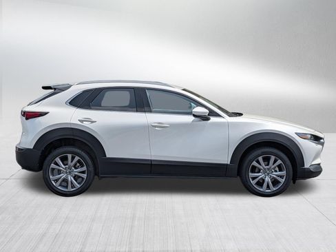 Used 2023 MAZDA CX-30 AWD 2.5 S w/ Premium Package image 8