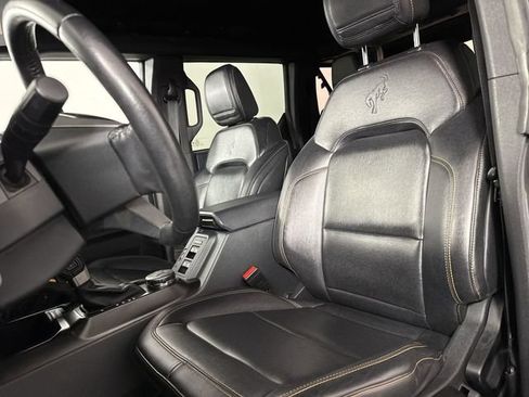 Used 2023 Ford Bronco Badlands AWD/4WD image 19