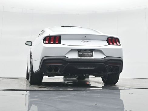 New 2025 Ford Mustang Coupe image 47