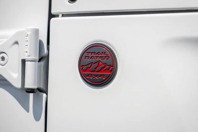 Used 2024 Jeep Wrangler Unlimited Rubicon AWD/4WD image 37