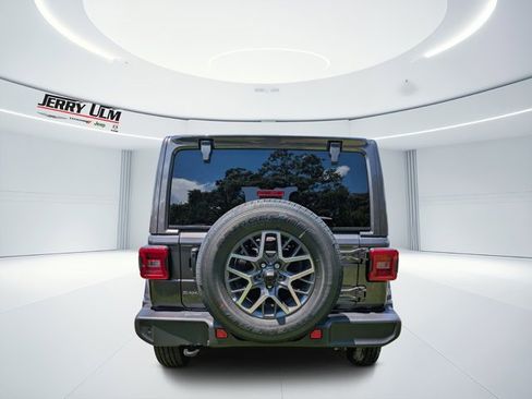 New 2025 Jeep Wrangler Sahara w/ Safety Group image 4