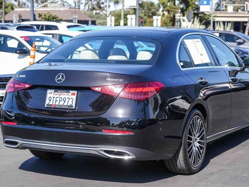 Used 2023 Mercedes-Benz C 300 4MATIC Sedan image 6