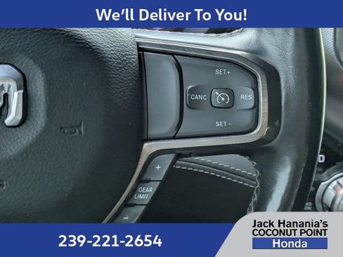 Used 2021 RAM 1500 Limited w/ Night Edition AWD/4WD image 27