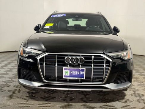 Used 2020 Audi A6 3.0T allroad Premium Plus w/ Audi Side Assist Package AWD/4WD image 9