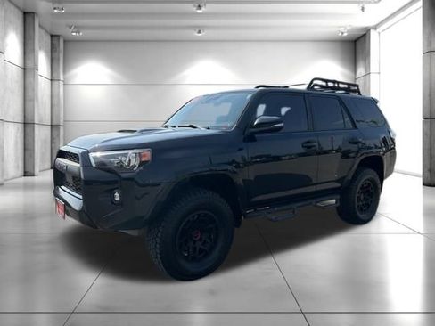 Used 2021 Toyota 4Runner TRD Pro AWD/4WD image 4