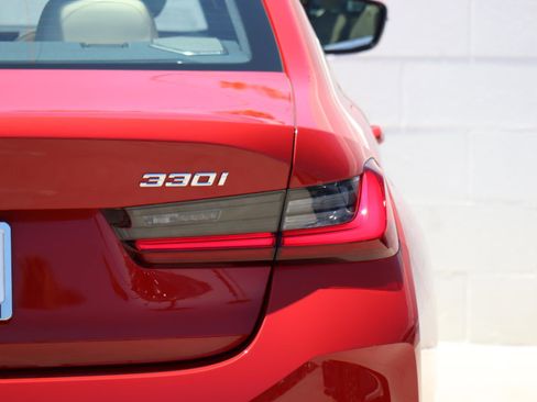 Used 2024 BMW 330i xDrive Sedan image 6