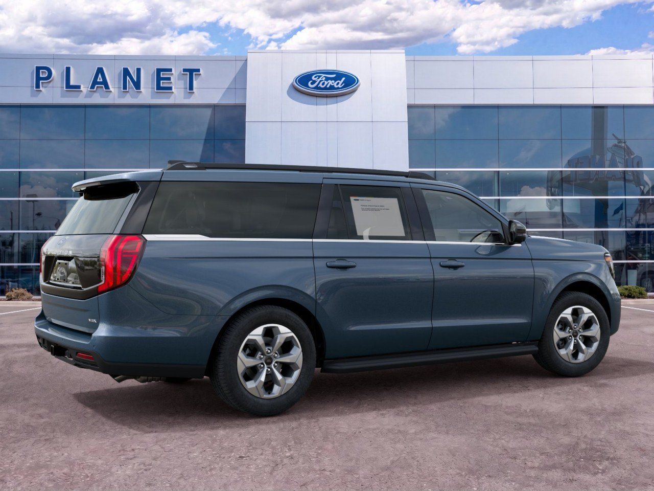 New 2027 Ford Expedition Max Active RWD image 7