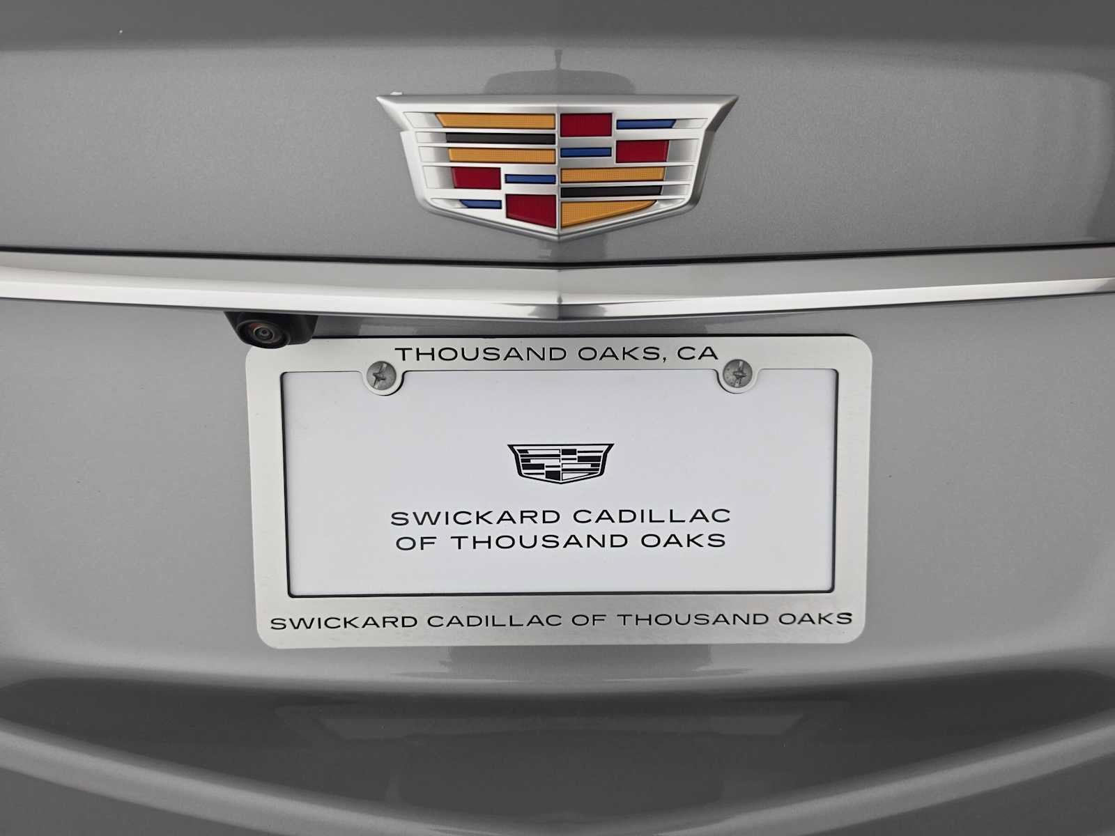 Used 2026 Cadillac XT5 Luxury w/ LPO, Floor Liner Package AWD/4WD image 13