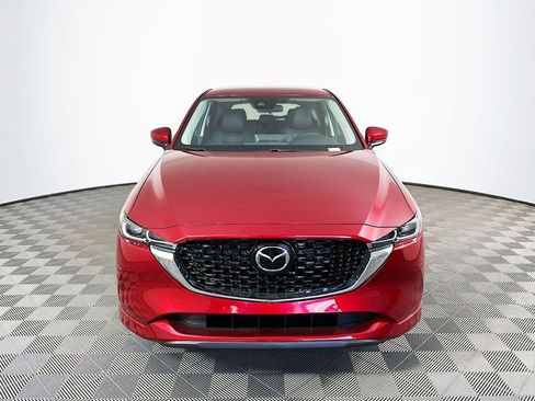 New 2025 MAZDA CX-5 AWD 2.5 S w/ Select Package image 3