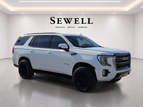 Used 2023 GMC Yukon AT4 AWD/4WD image 6