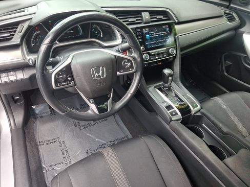 Used 2020 Honda Civic EX image 11