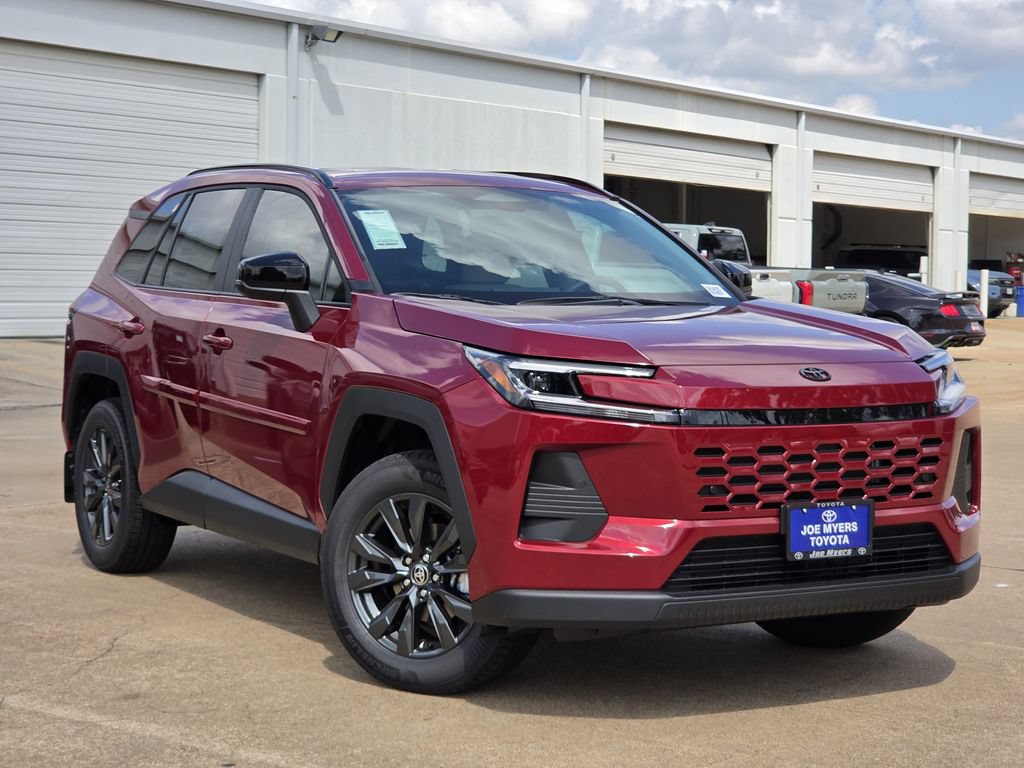 New 2026 Toyota RAV4 XLE Premium FWD image 2