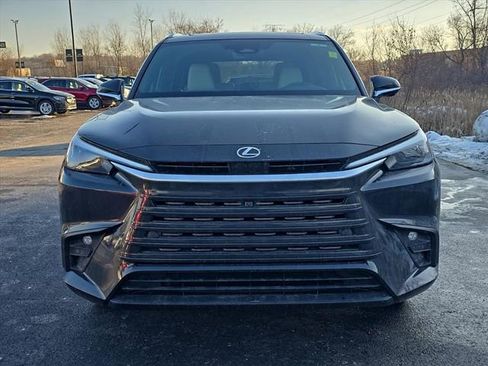 New 2026 Lexus TX 350 AWD image 2