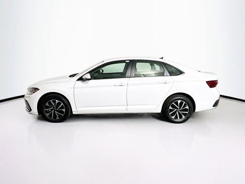 Used 2025 Volkswagen Jetta S FWD image 4